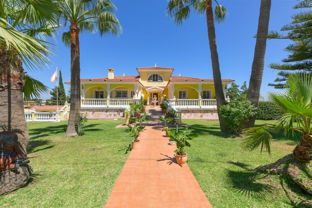 Villa in Alhaurín de la Torre