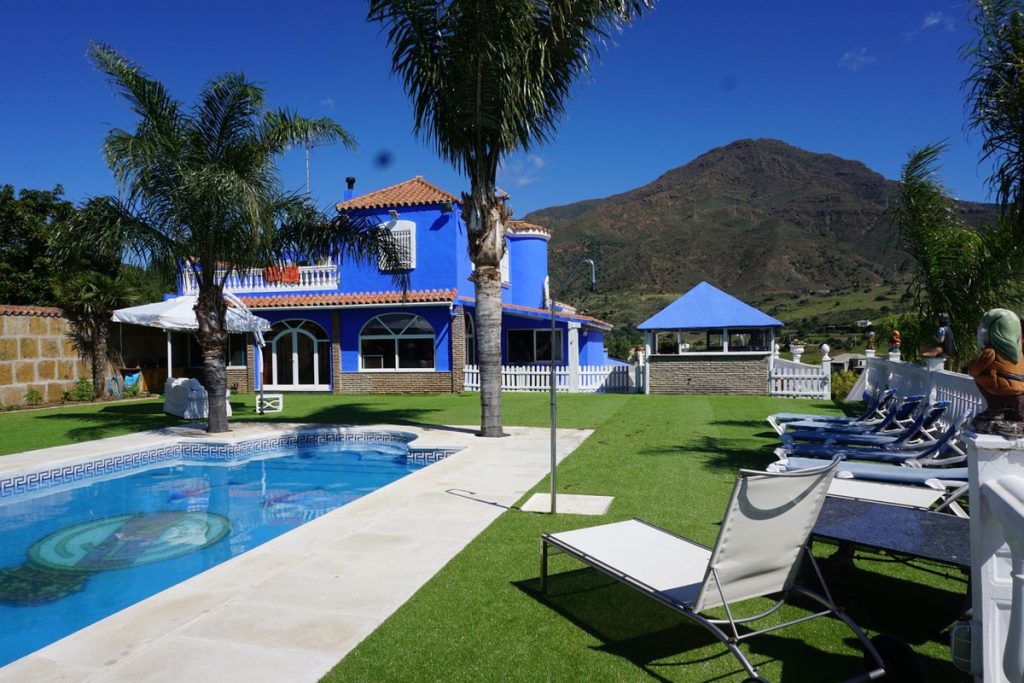 Country house in Estepona