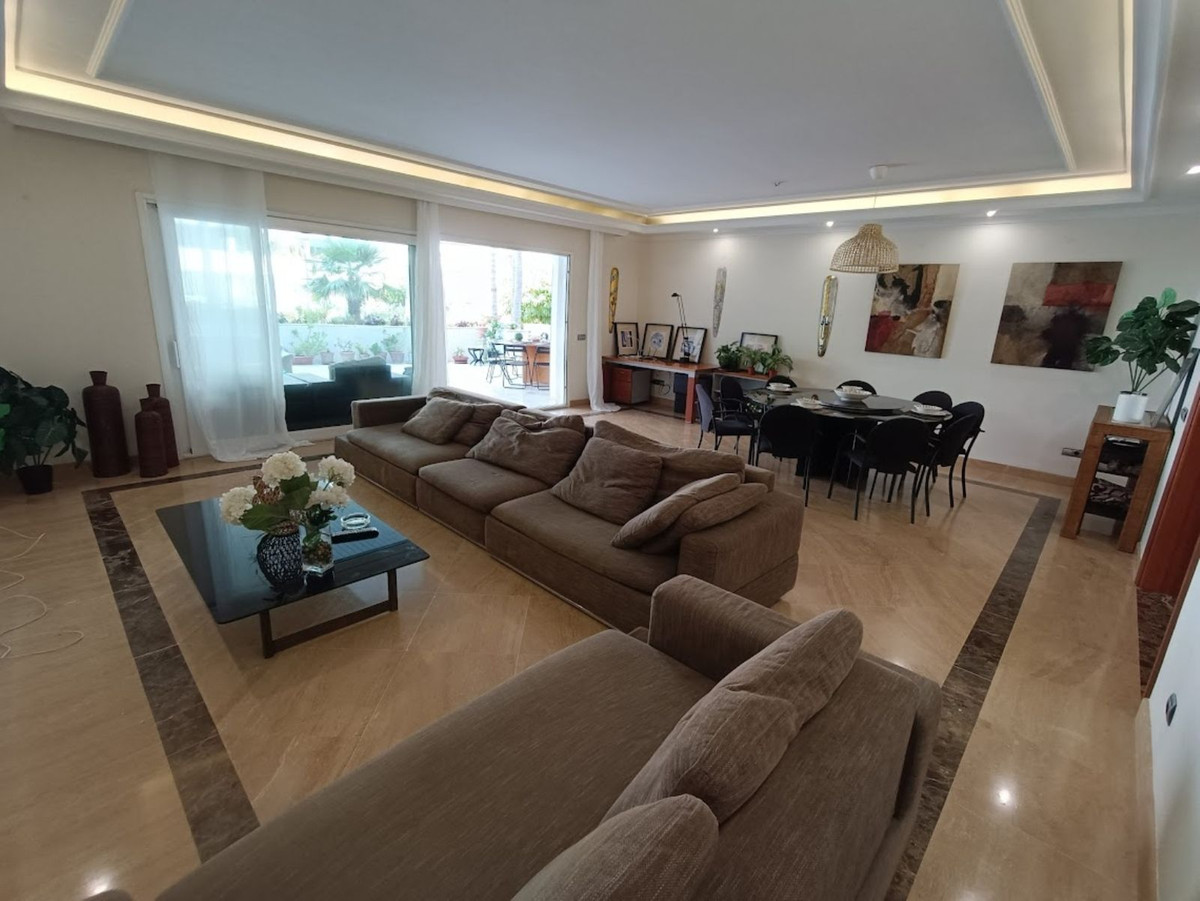 Wohnung in Puerto Banús