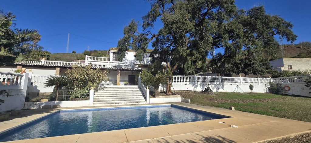 Country house in Mijas