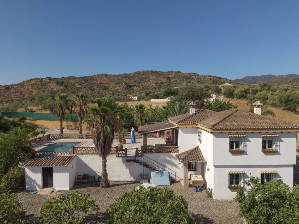 Villa in Guaro