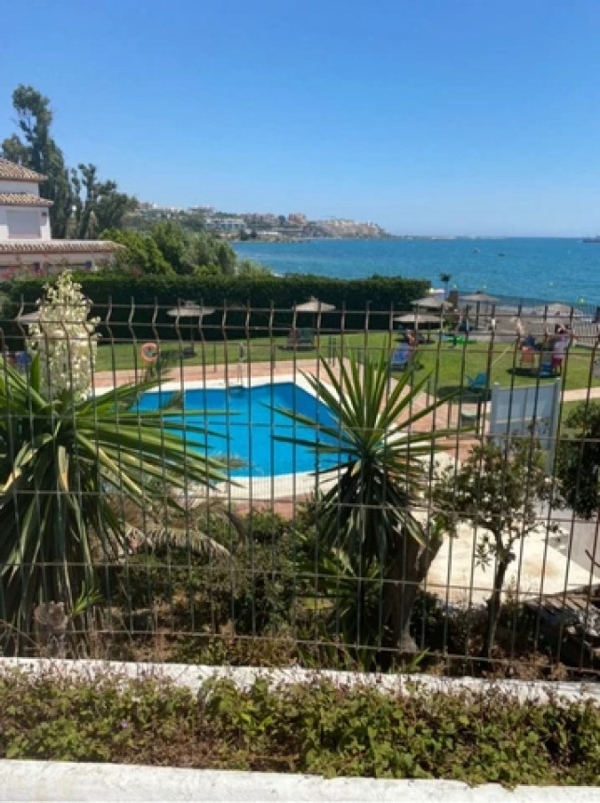 Wohnung in Estepona