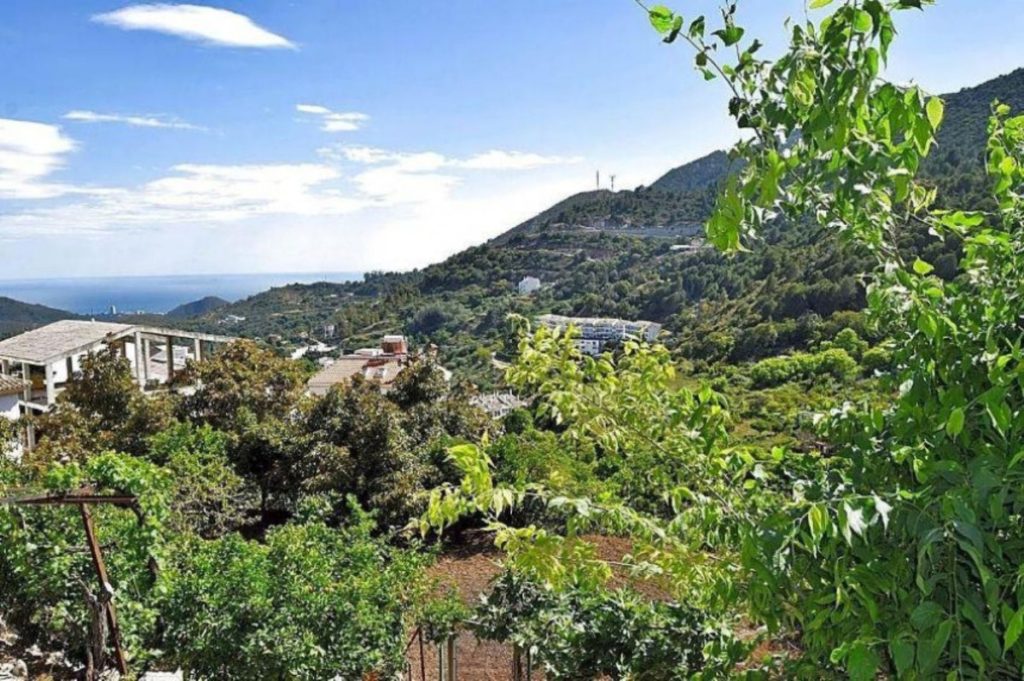 Land in Ojén
