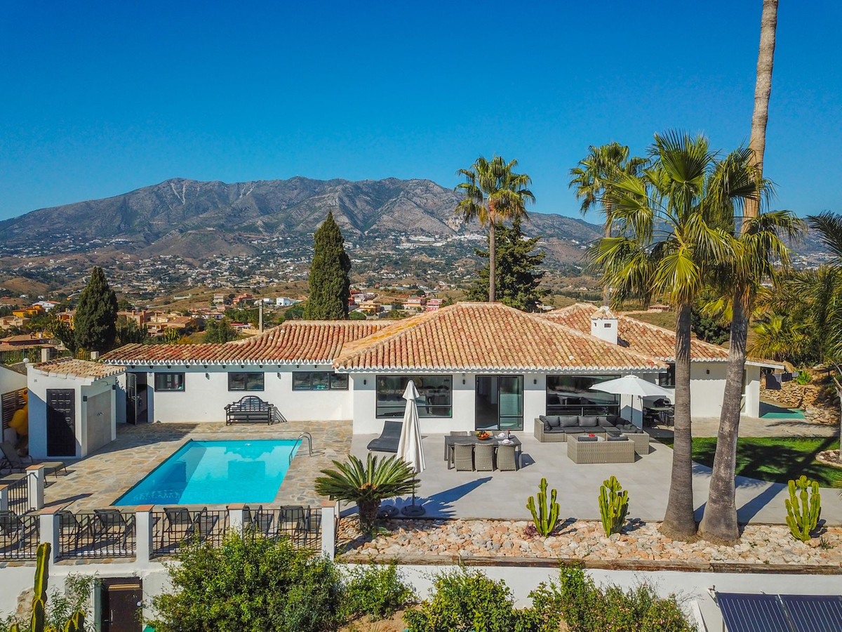 Villa in Sierrezuela