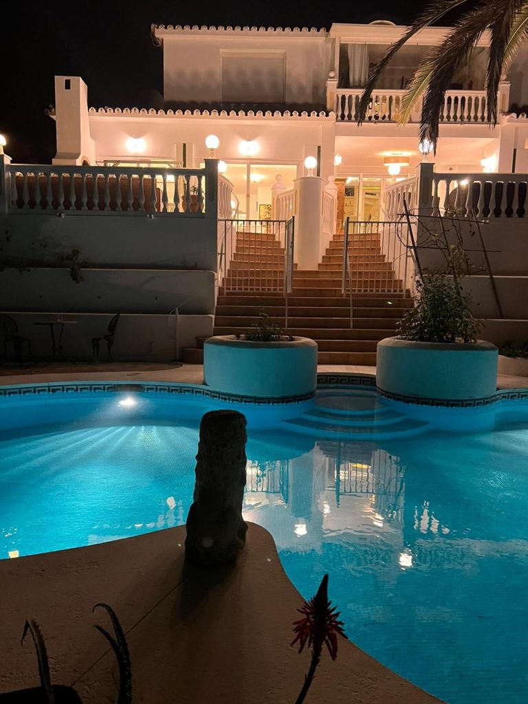 Villa in Mijas
