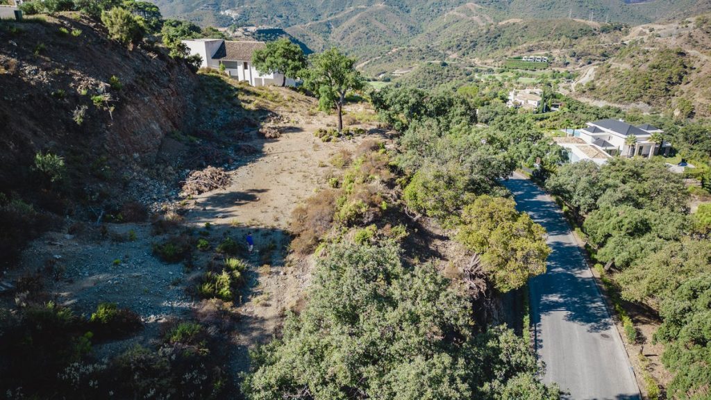 Land in Benahavís