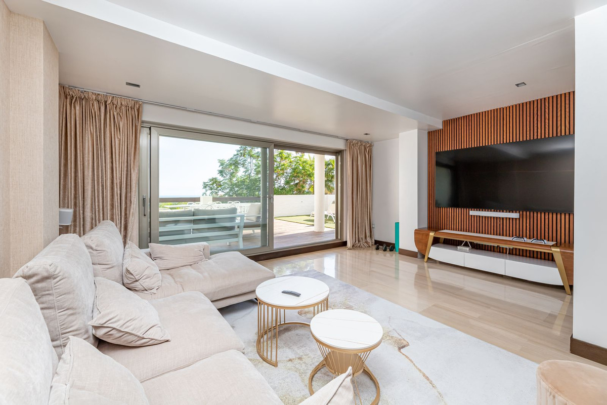 Wohnung in Benahavís
