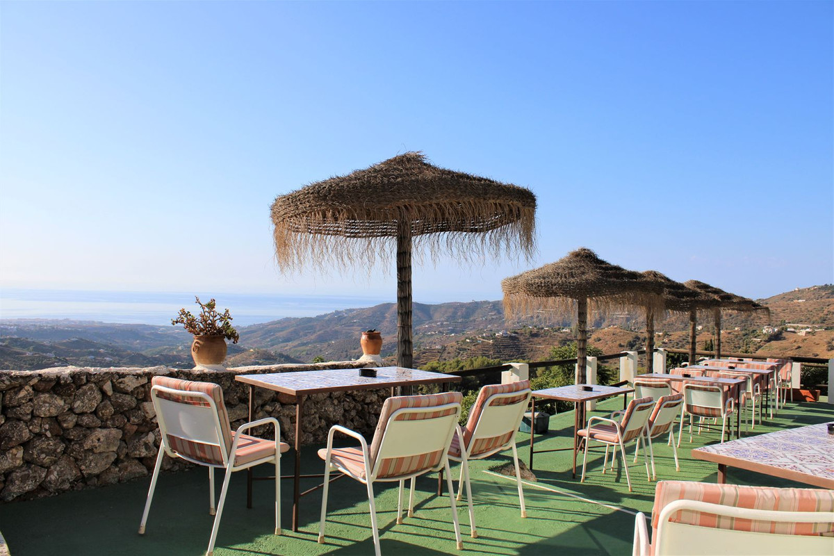 Villa in Frigiliana
