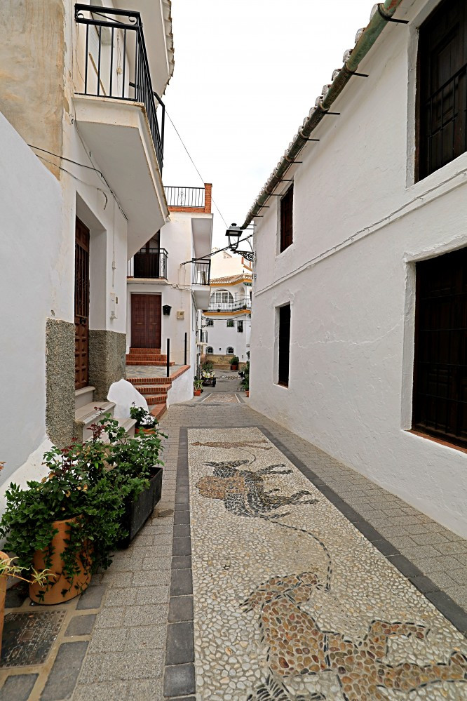 Land in Sedella