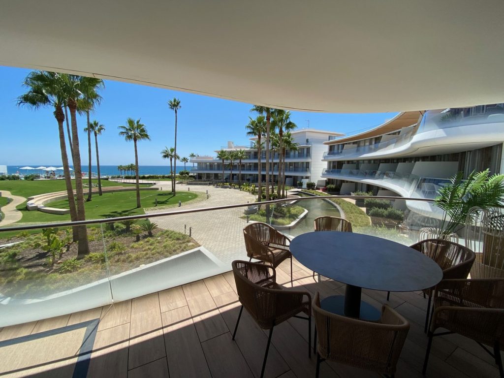 Apartment in Estepona