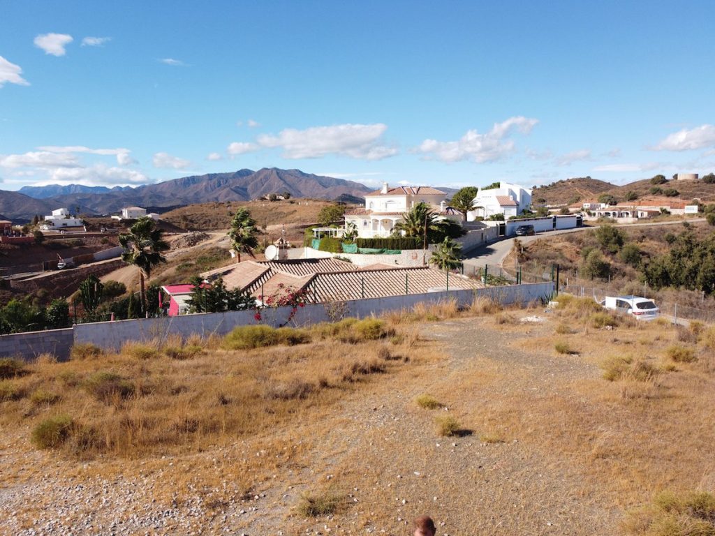 Land in Mijas