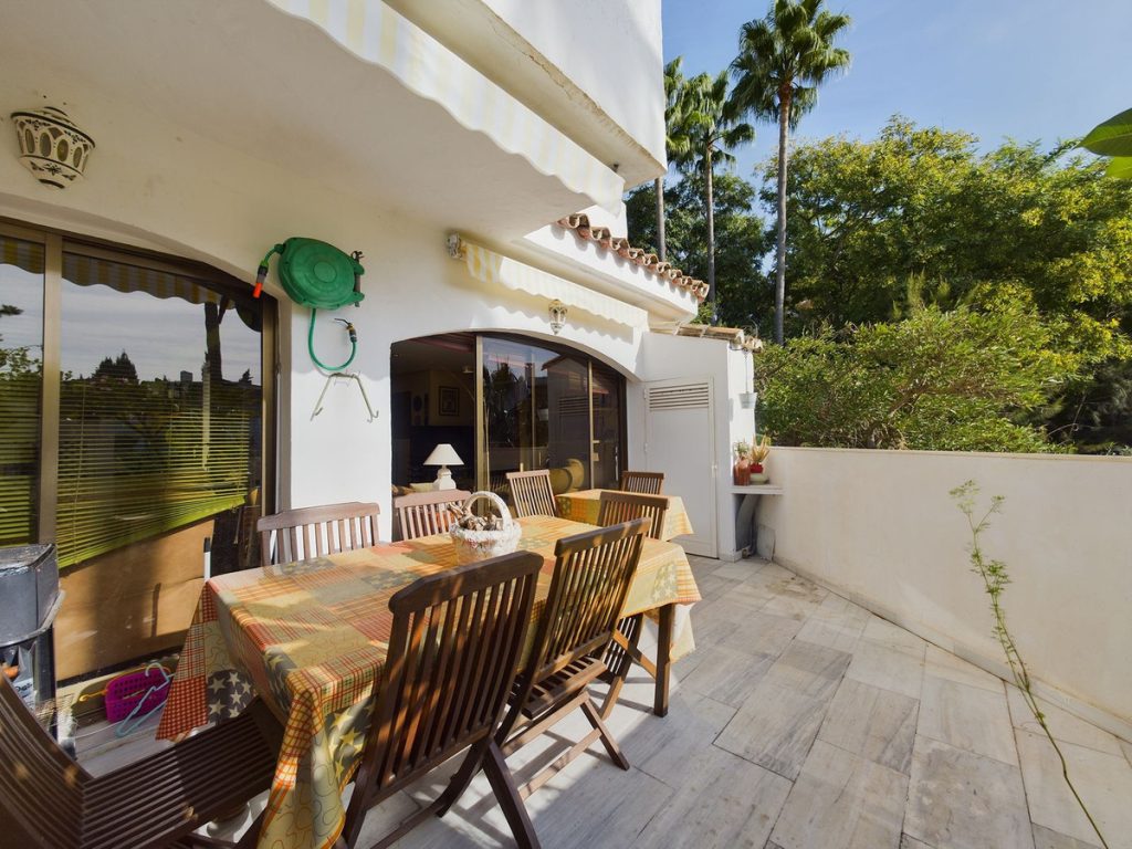 Apartment in Marbella