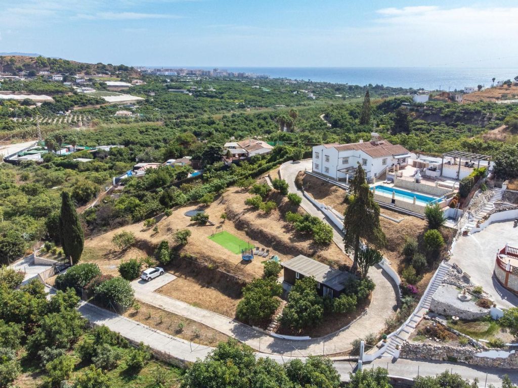 Villa in Nerja