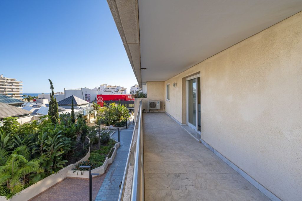 Apartment in Marbella