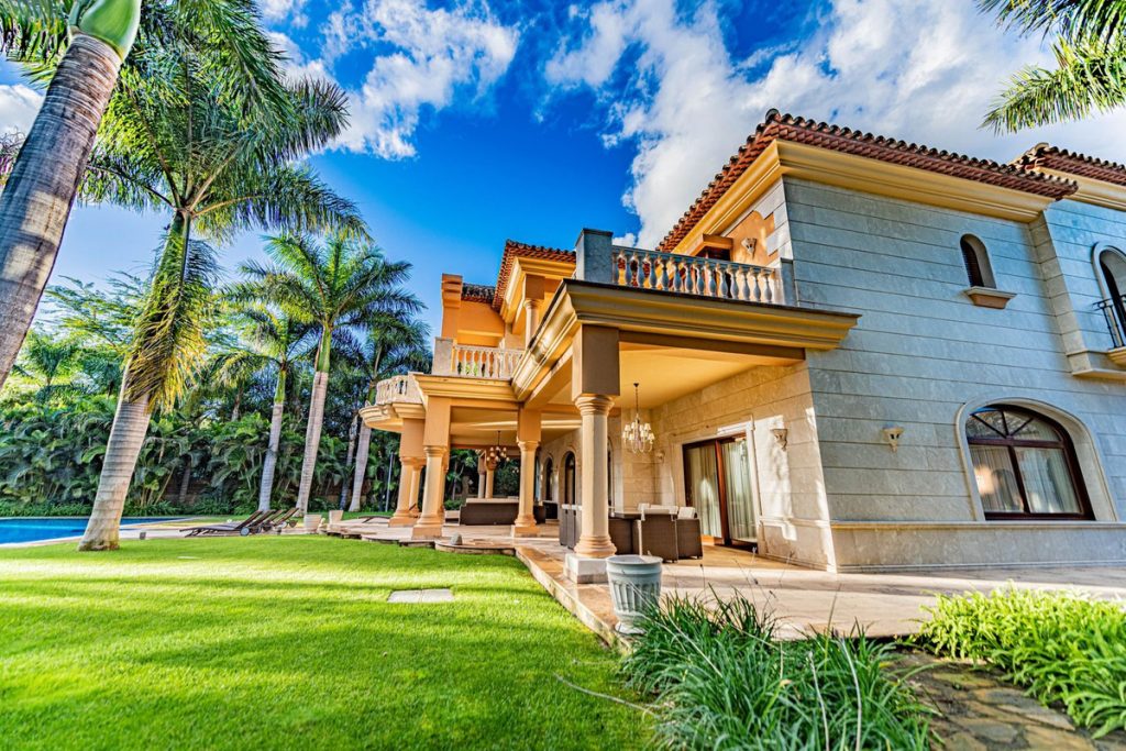 Villa in Marbella