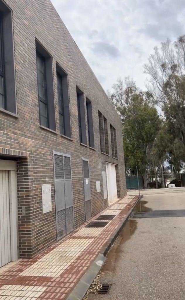 Commercial property in Estepona