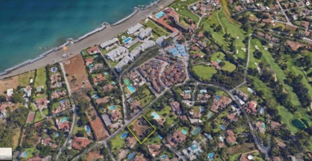 Land in Marbella