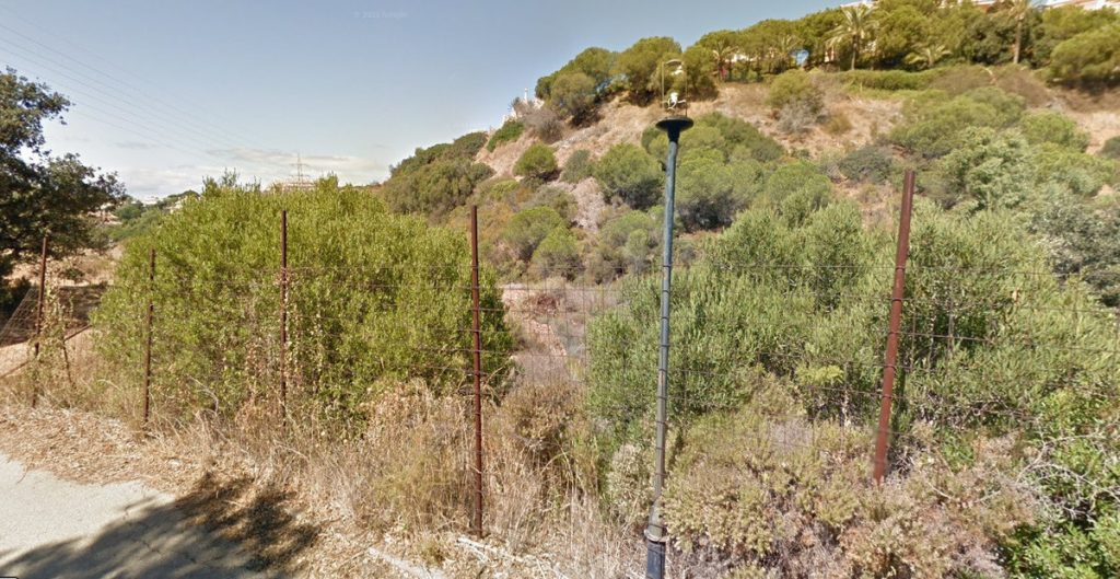Land in Marbella