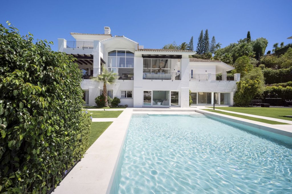 Villa in Benahavís