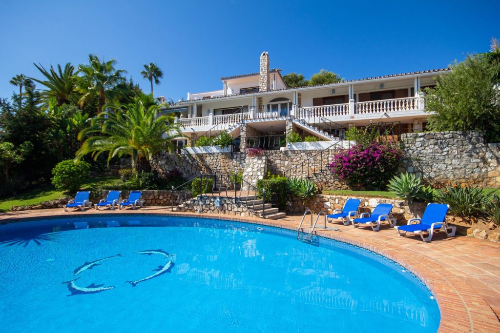 Villa in Mijas