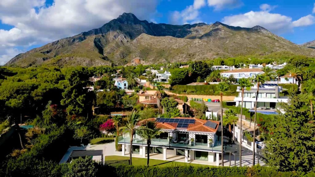 Villa in Marbella