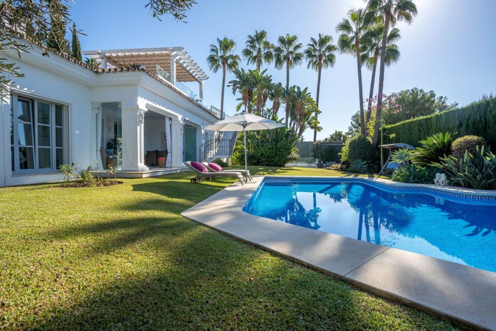 Villa in Marbella
