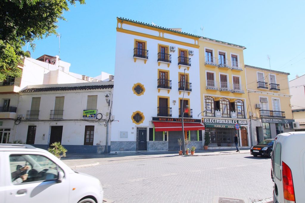 Commercial property in Coín