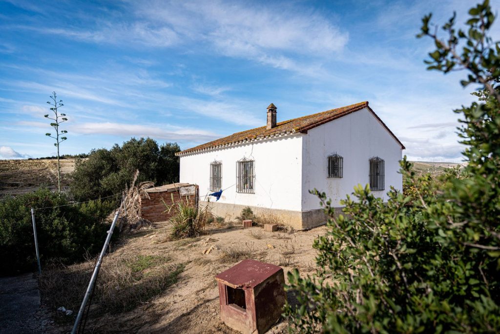 Country house in Manilva