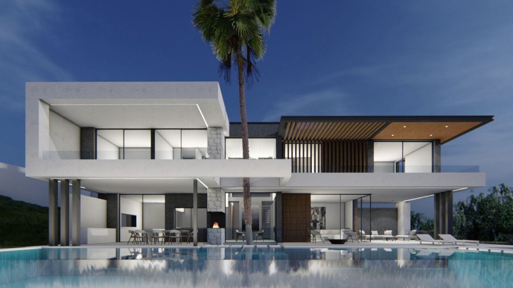 Villa in Estepona