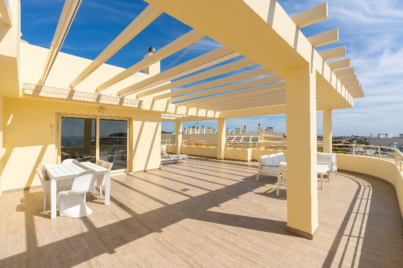 Apartment in Mijas