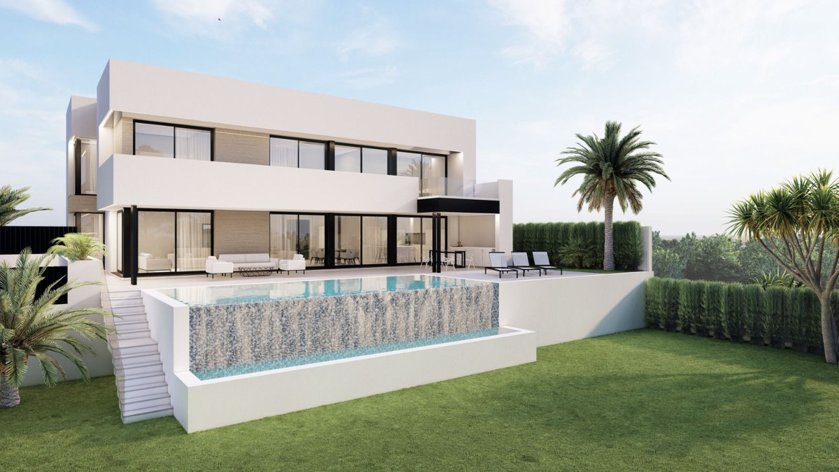 Villa in Manilva