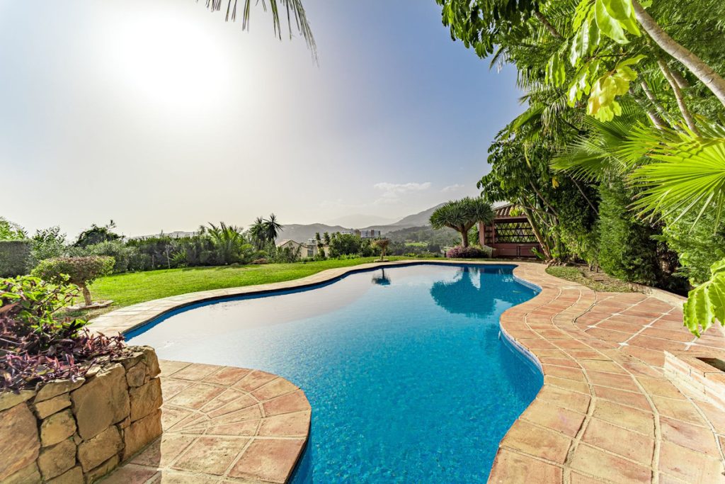 Villa in Benahavís