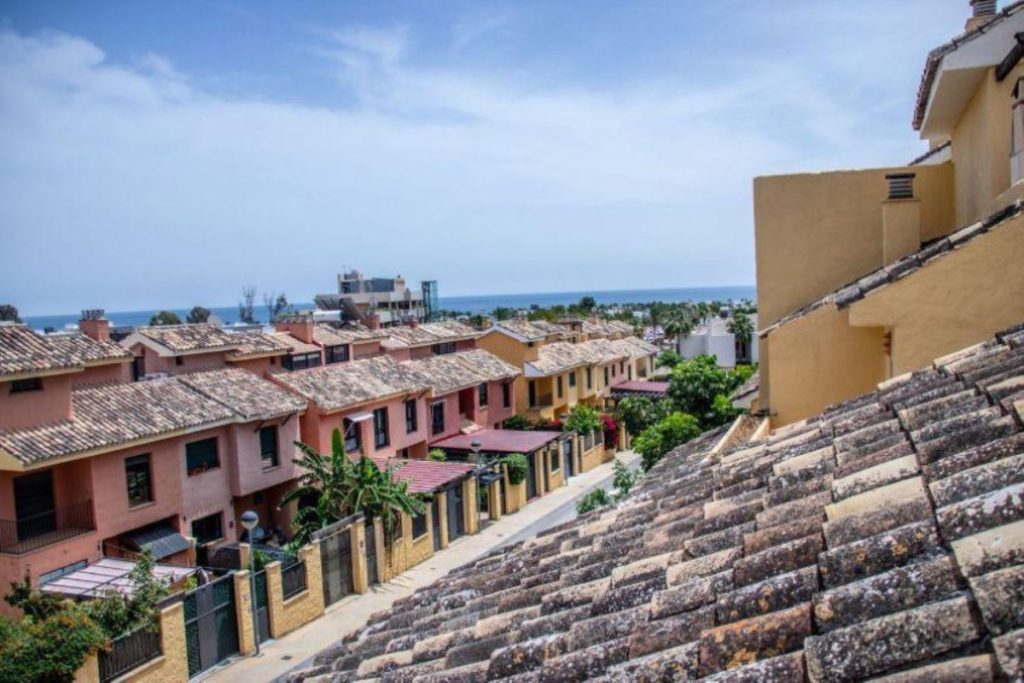 Apartment in Estepona