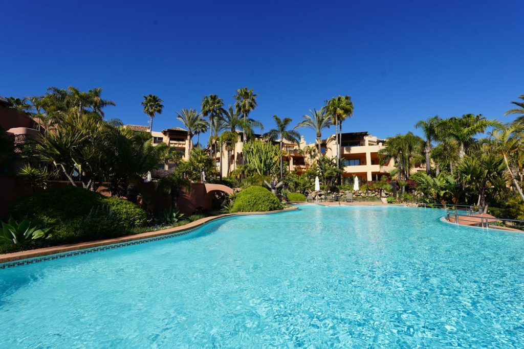 Apartment in Marbella