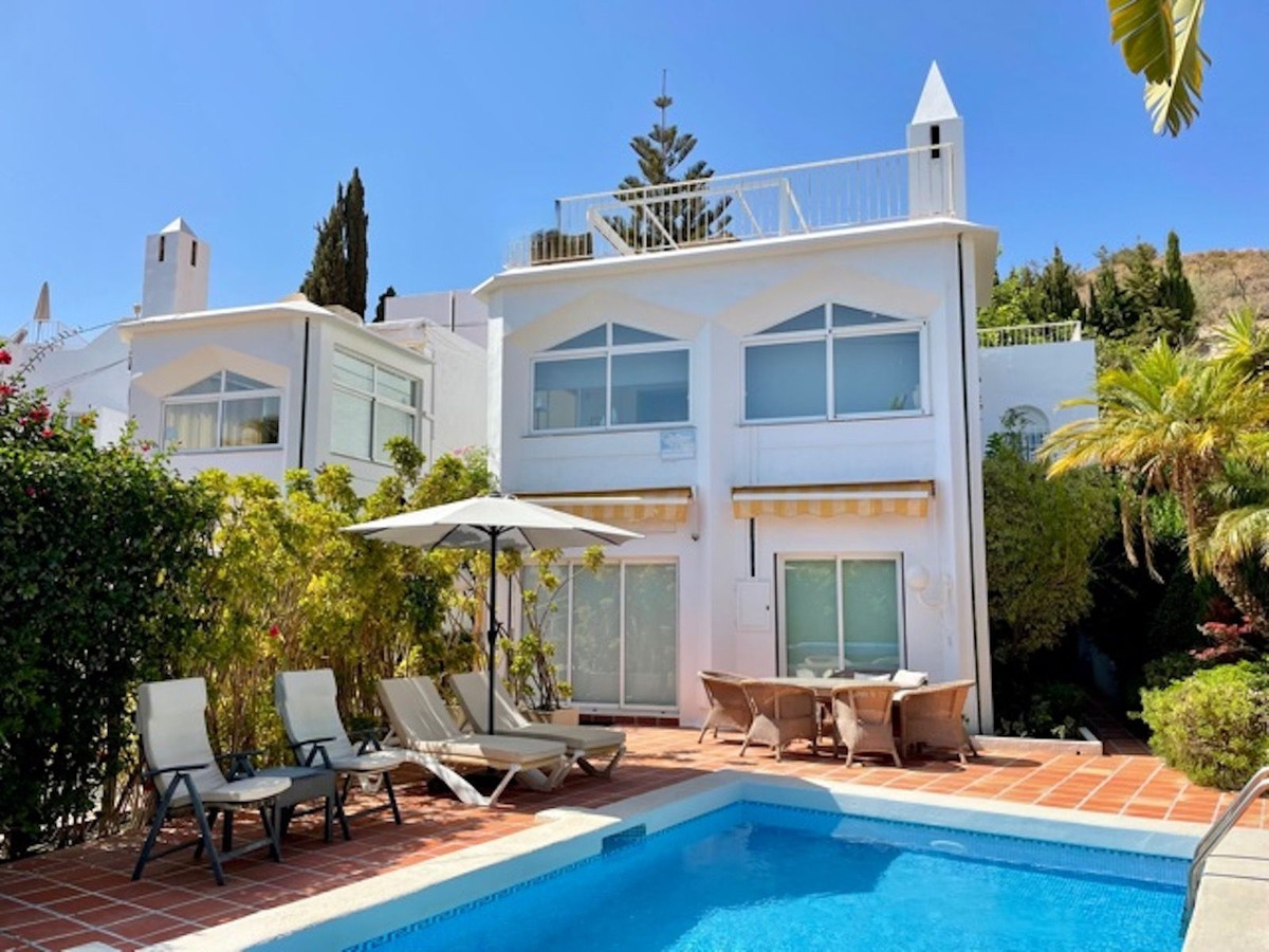 Villa in Nerja