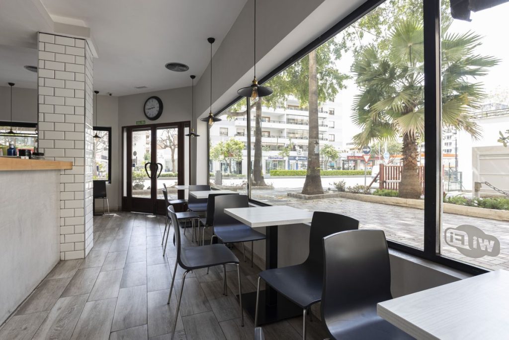 Commercial property in Marbella