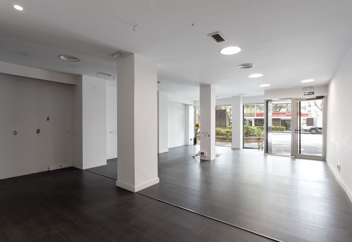 Gewerbeimmobilie in Marbella Centro