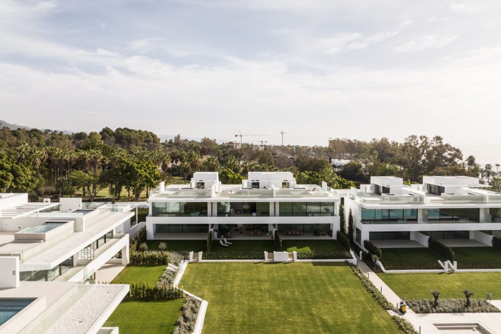 Villa in Marbella