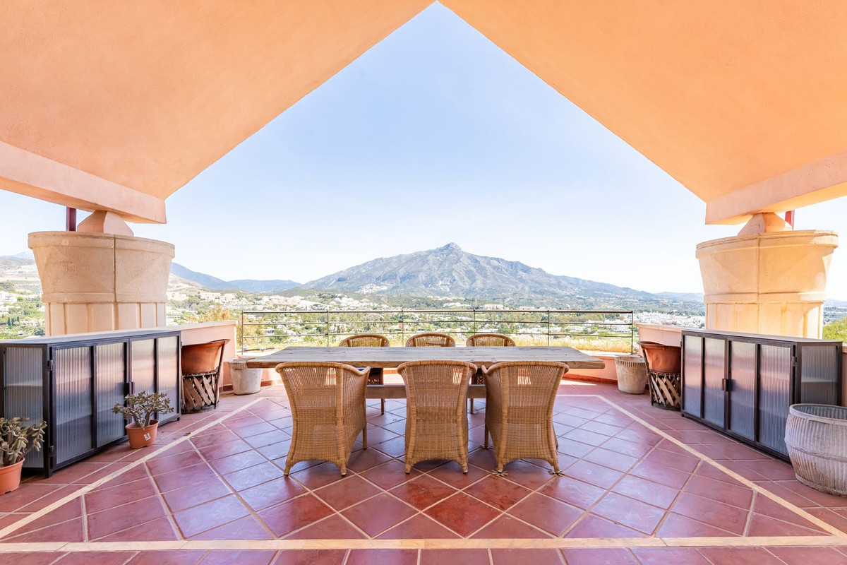 Wohnung in Nueva Andalucía