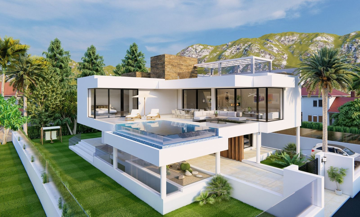 Villa in Marbesa
