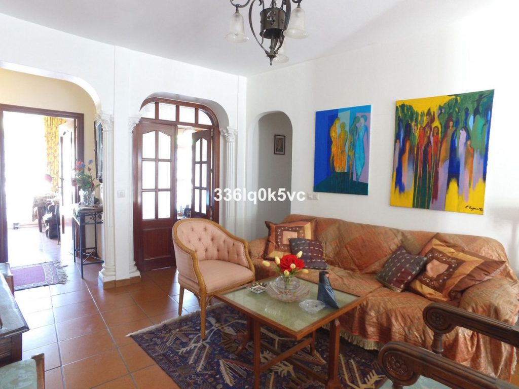 Apartment in Benahavís