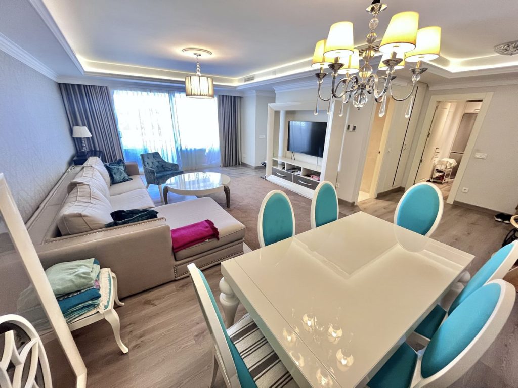 Apartment in Marbella