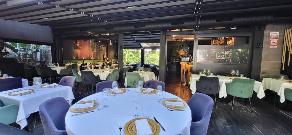 Commercial property in Marbella