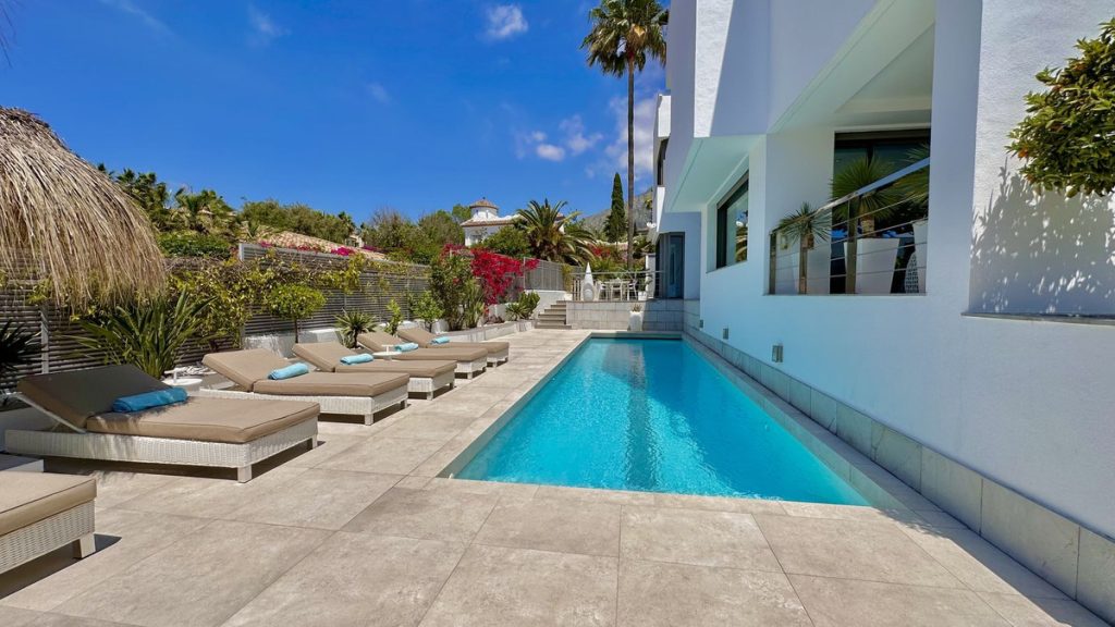 Villa in Marbella