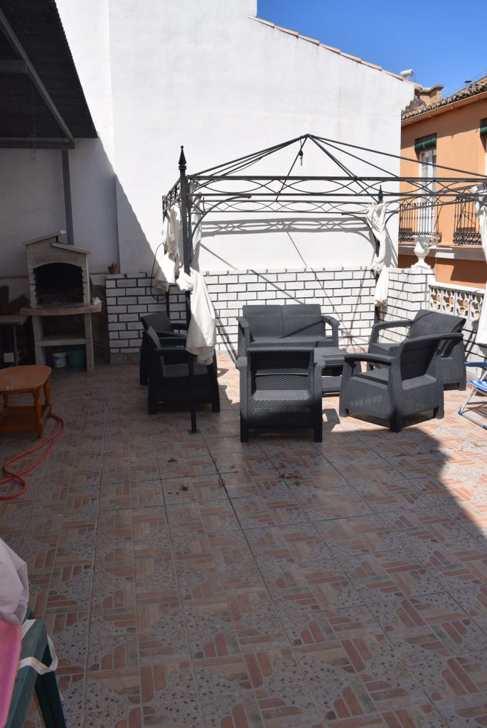 Town house in Málaga