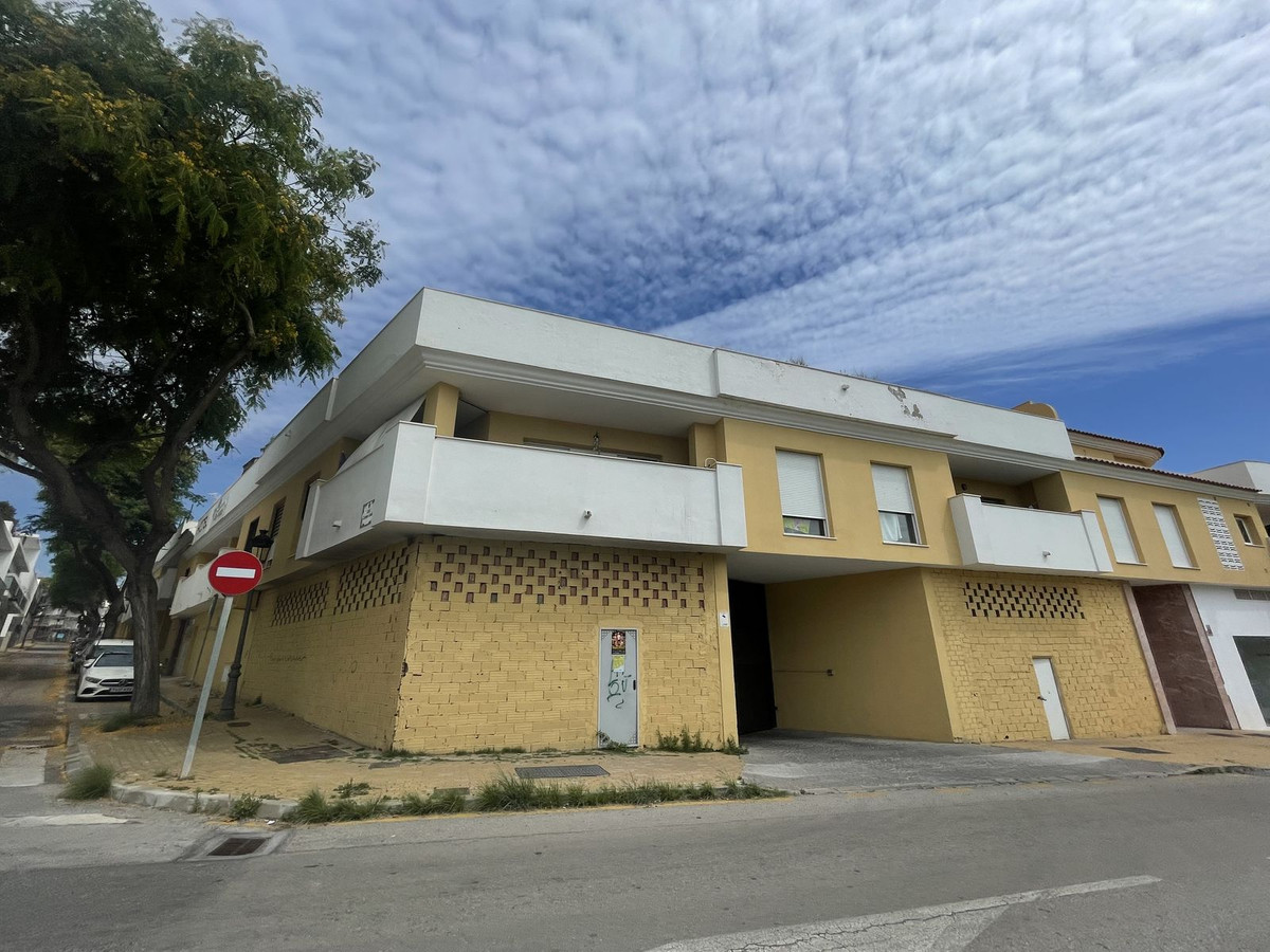 Gewerbeimmobilie in Cancelada