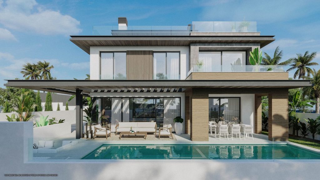 Villa in Mijas