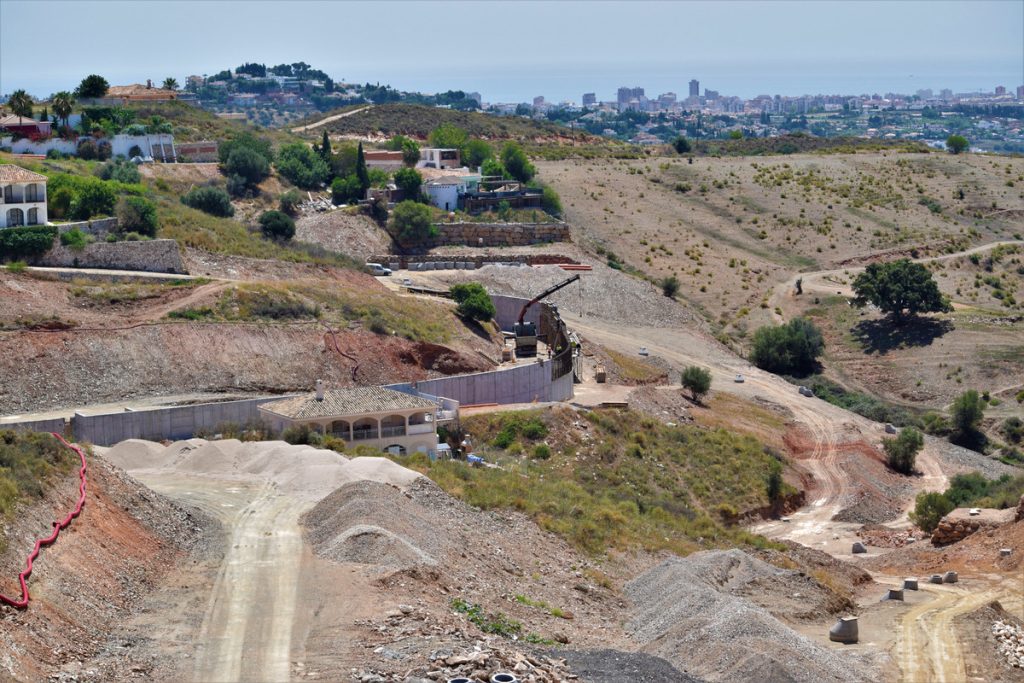 Land in Mijas