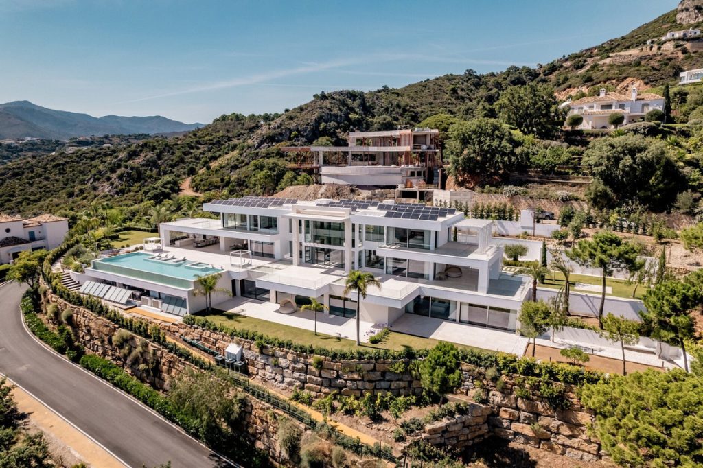 Villa in Benahavís