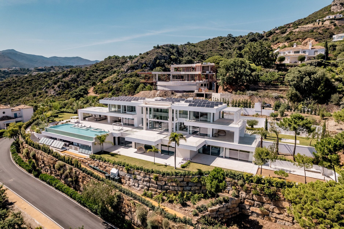Villa in Benahavís